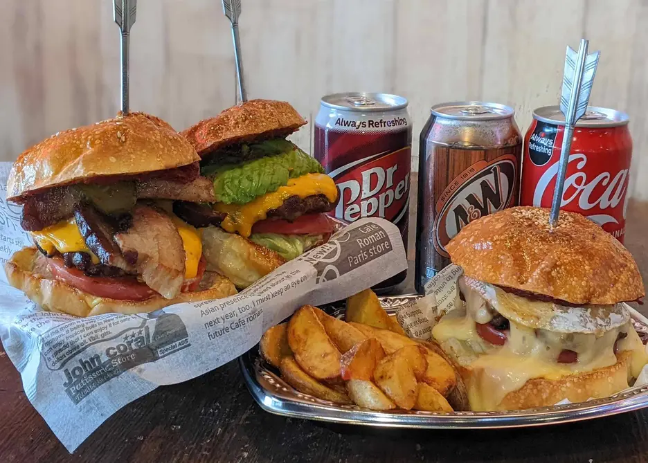 シーエス バーガー