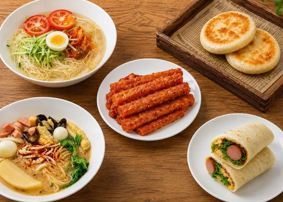 食堂福