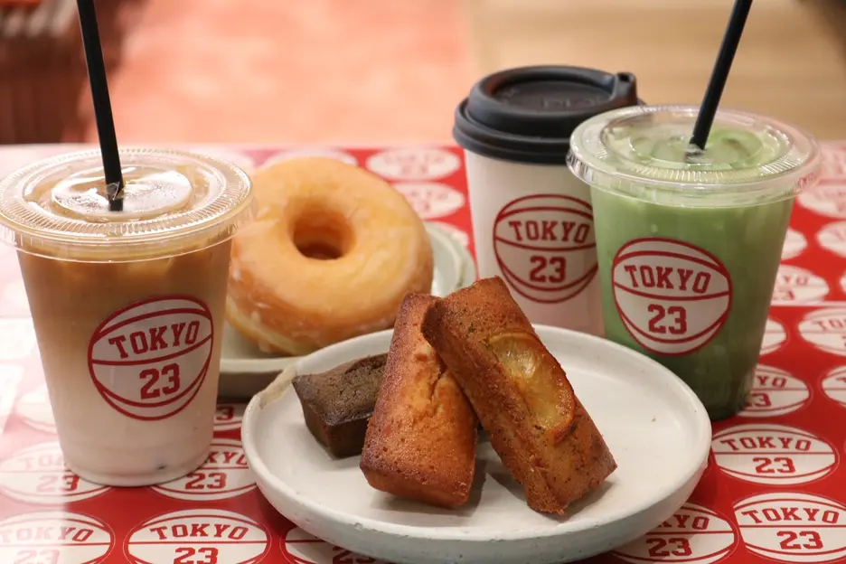 TOKYO 23 COFFEE STAND