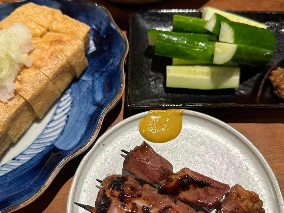 もつ焼き&Jazz みのる