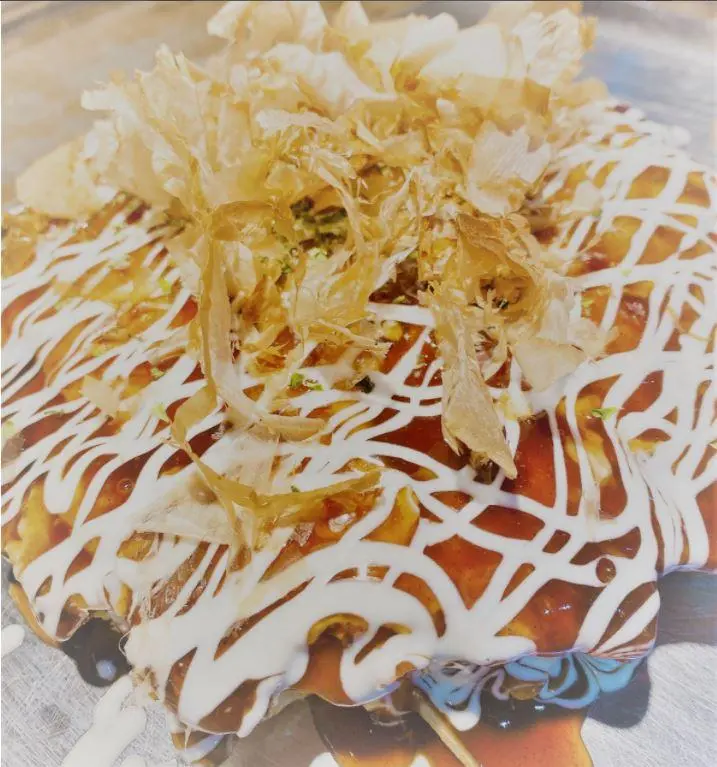 もんじゃ×鉄板 一八
