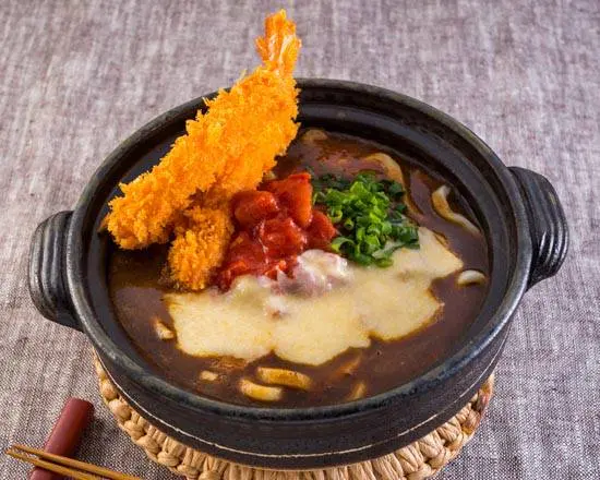 札幌トマトカレーうどん 栄店