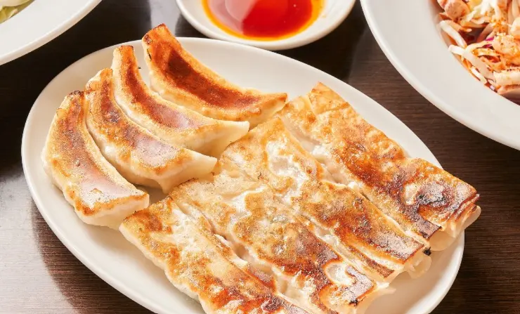 天鴻餃子房 新川店