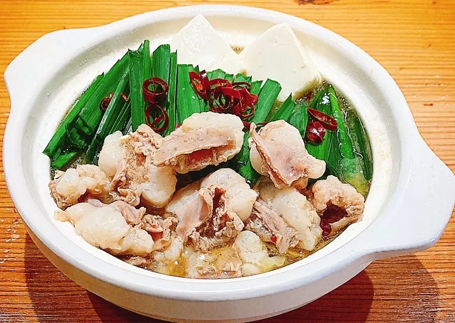 博多もつ鍋総本家 喜楽 清水店