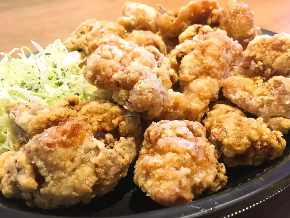 熱波ザンギ亭