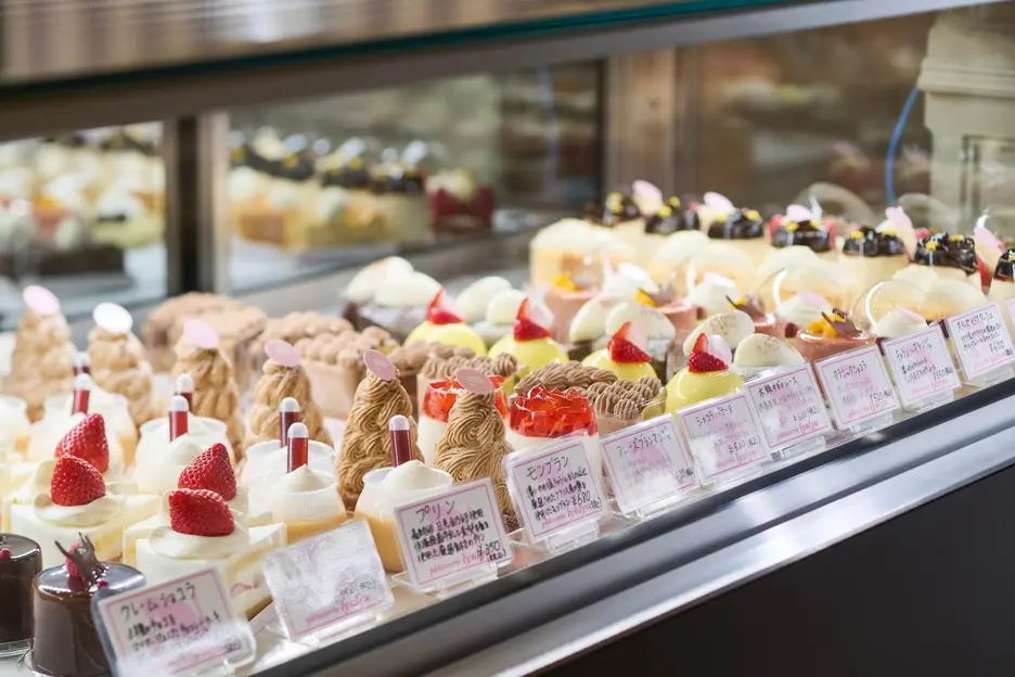 PATISSERIElyulyu
