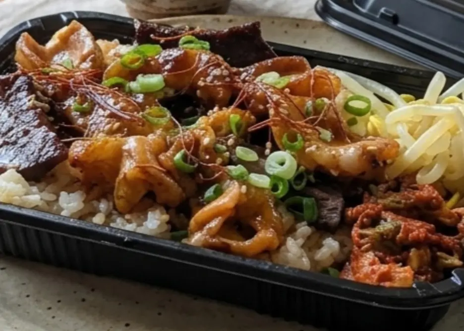 焼肉百草苑