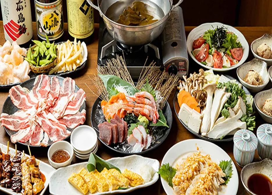 創作居酒屋酔天宮浅草店