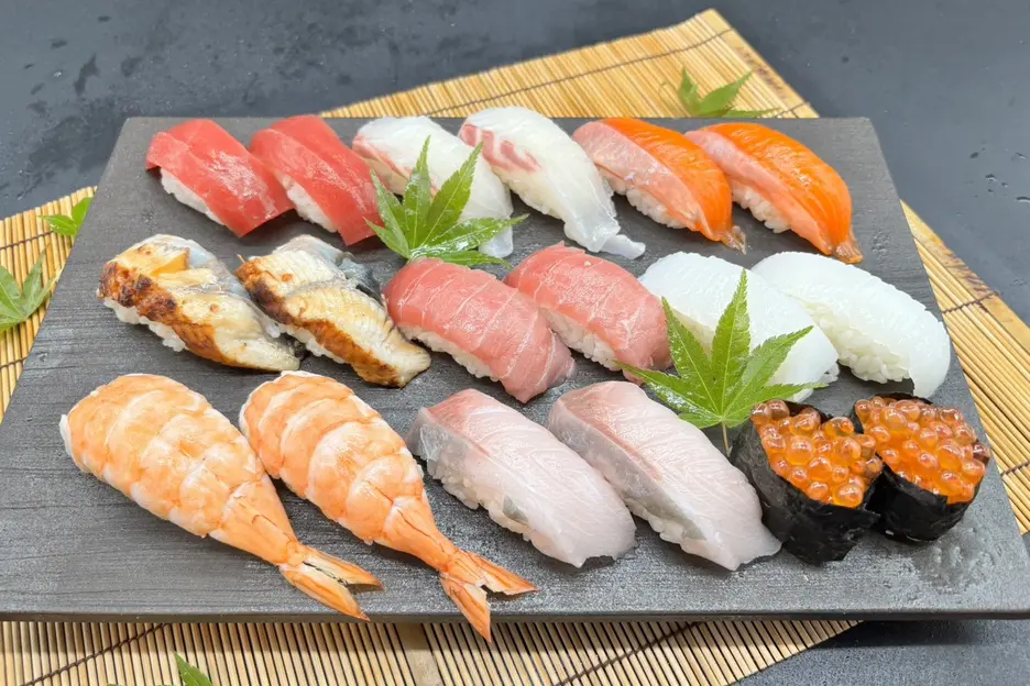 寿司・海鮮丼 がんこ 千里中央店