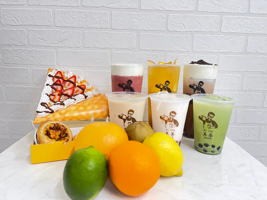 美茶 十条店