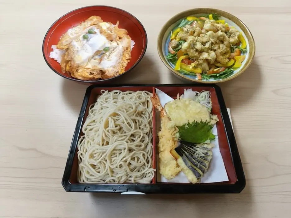 そば処 大むら