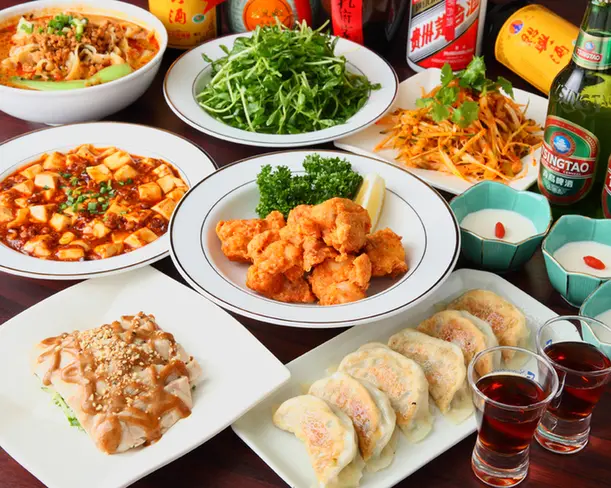中国東北家郷料理永利 豊洲駅前店(1号店)