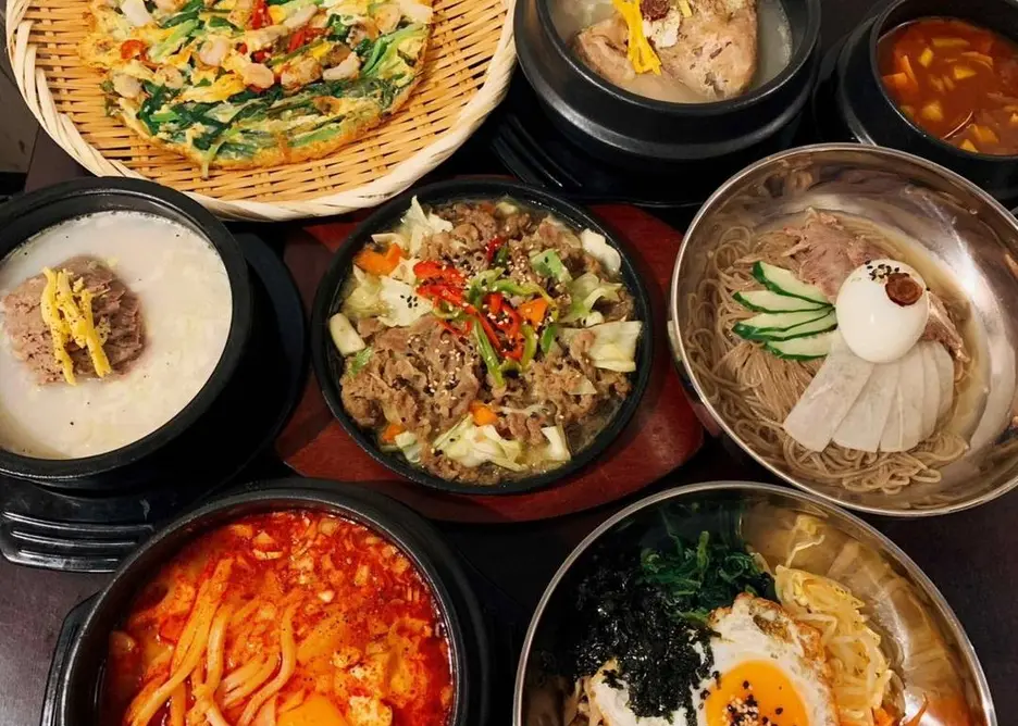 李さんの食卓