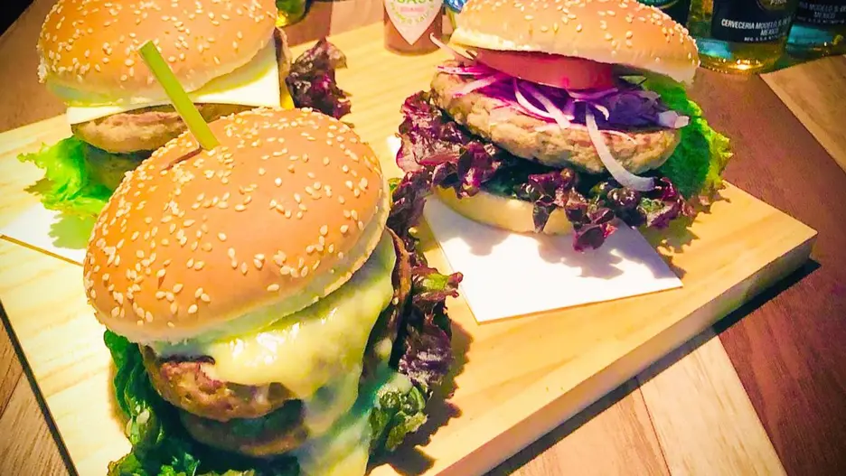 San Sebastián Burger Bar by MOAI