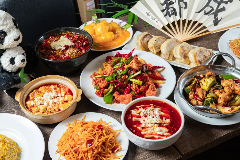 中華料理 成都 高円寺本店