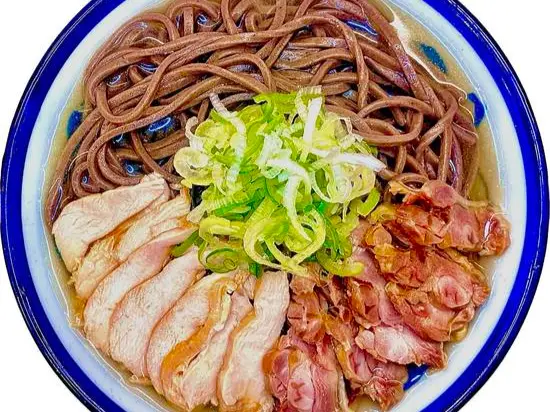 肉そば てノ字