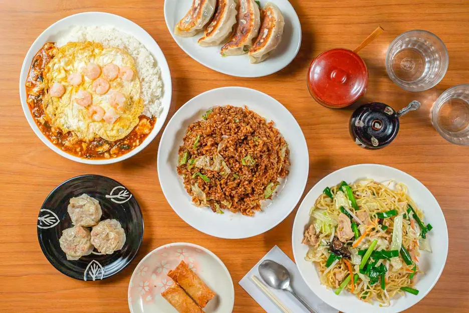 陳麻家 目黒店