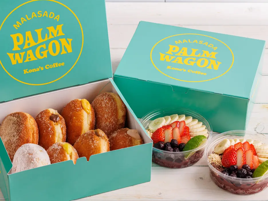 PALMWAGON 板橋店