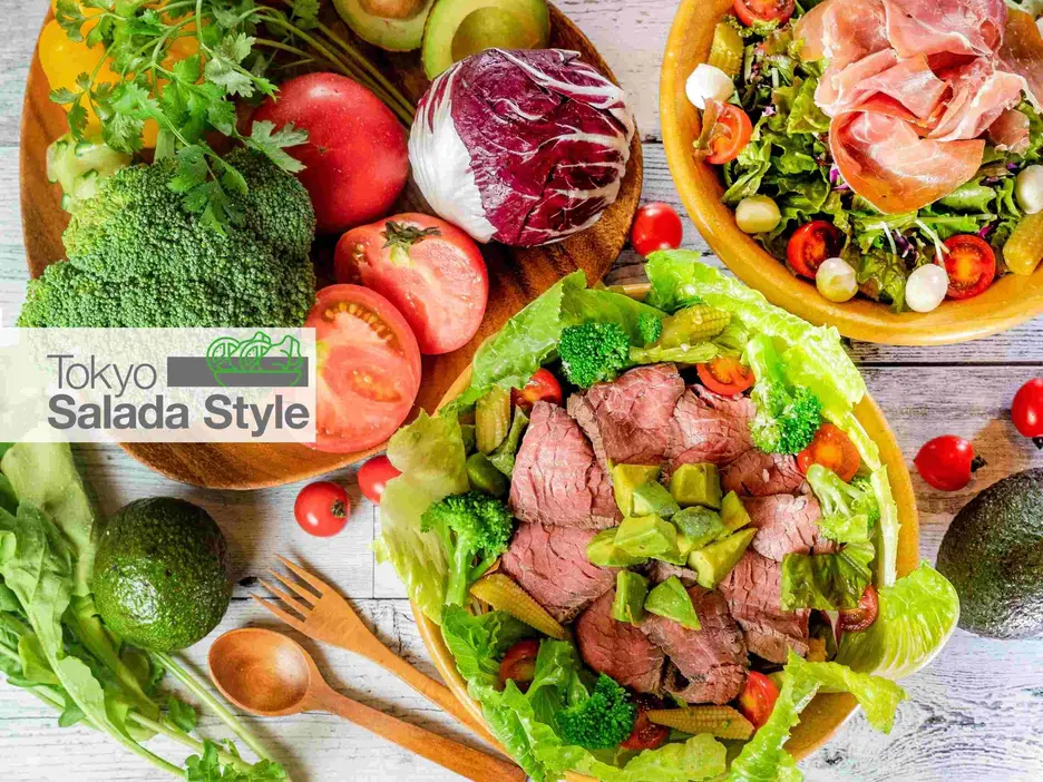 Tokyo Salada Style