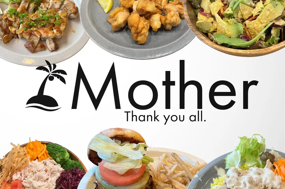 Cafe and Dining Mother マザー