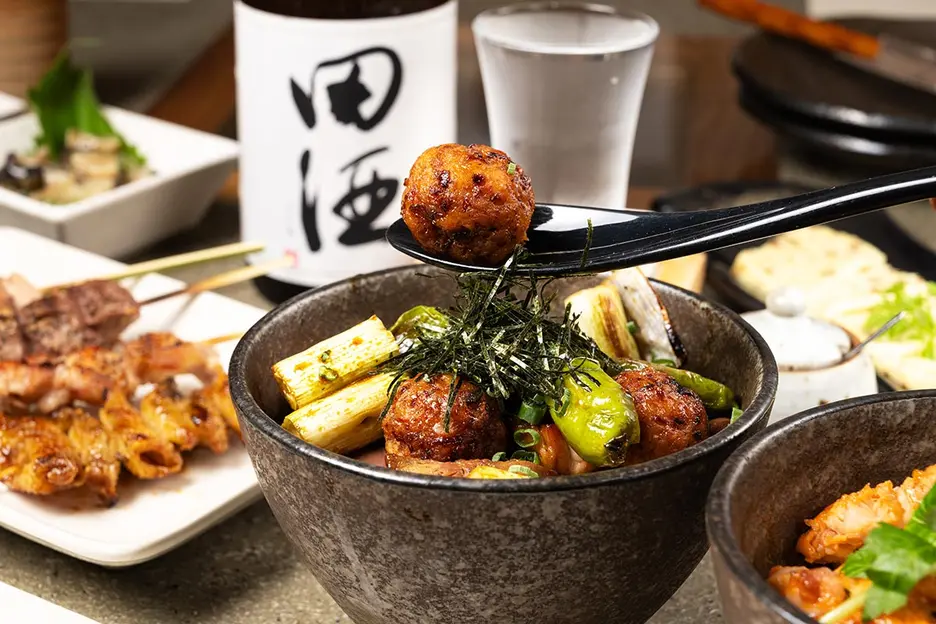 山鶏 上野一丁目店