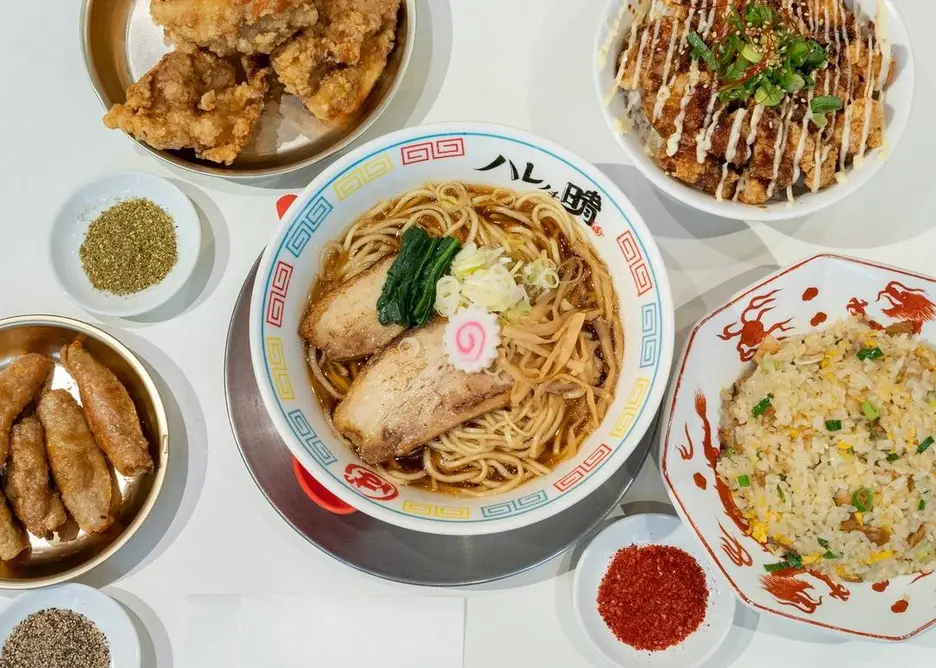 ハレノチ晴吹田店