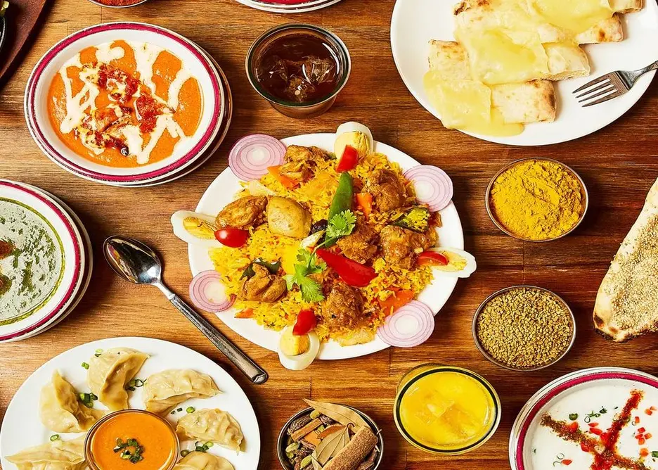 Amardeep Indian Nepali Resturant