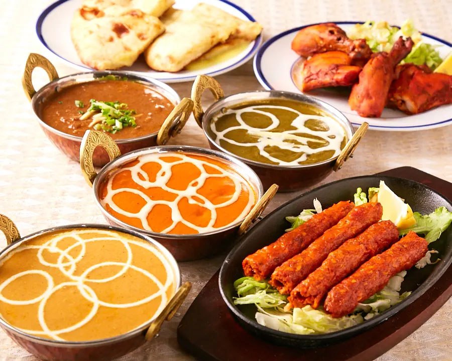 インド料理&本格カレー ドールパタン DHORPATAN 西大井店