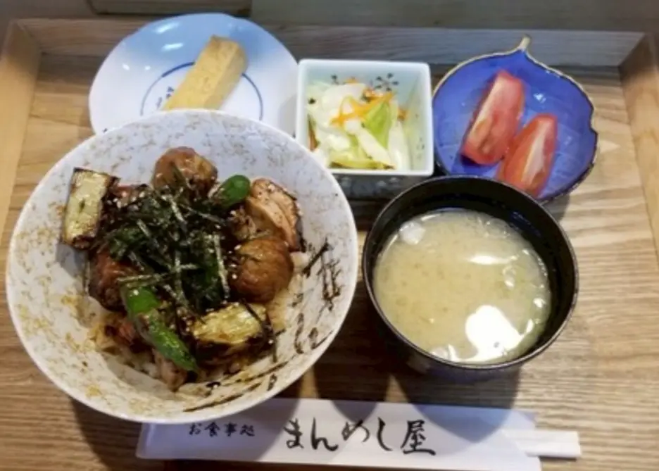 まんめし屋