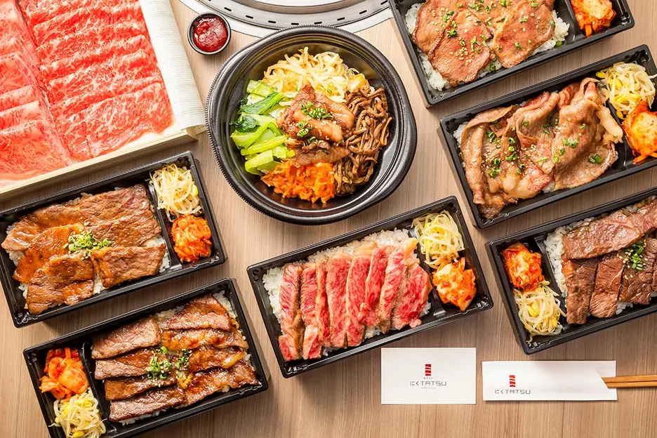 近江うし焼肉 にくTATSU 銀座店