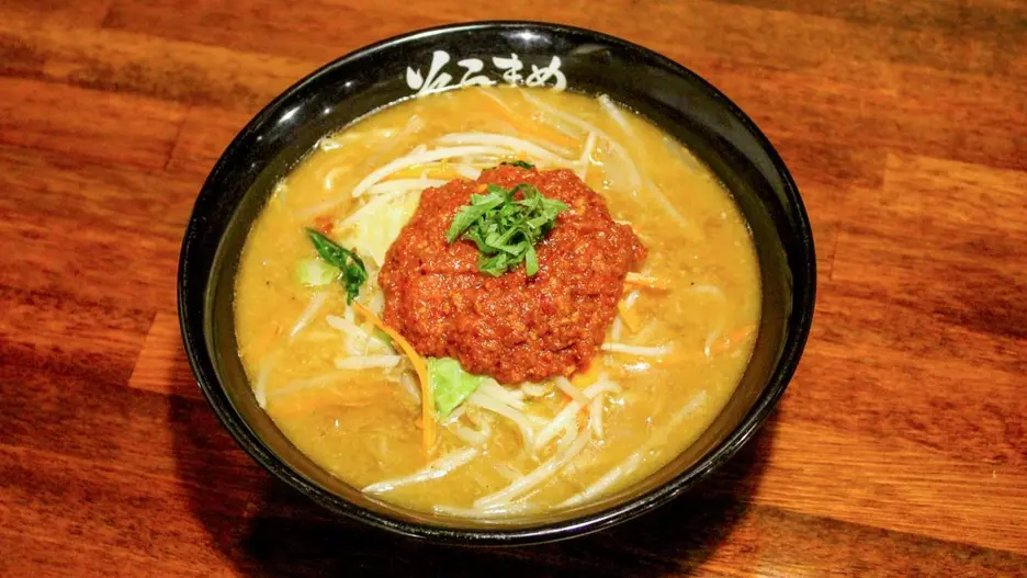 そらまめらぁめん本舗(ソラマメラーメンホンポ)