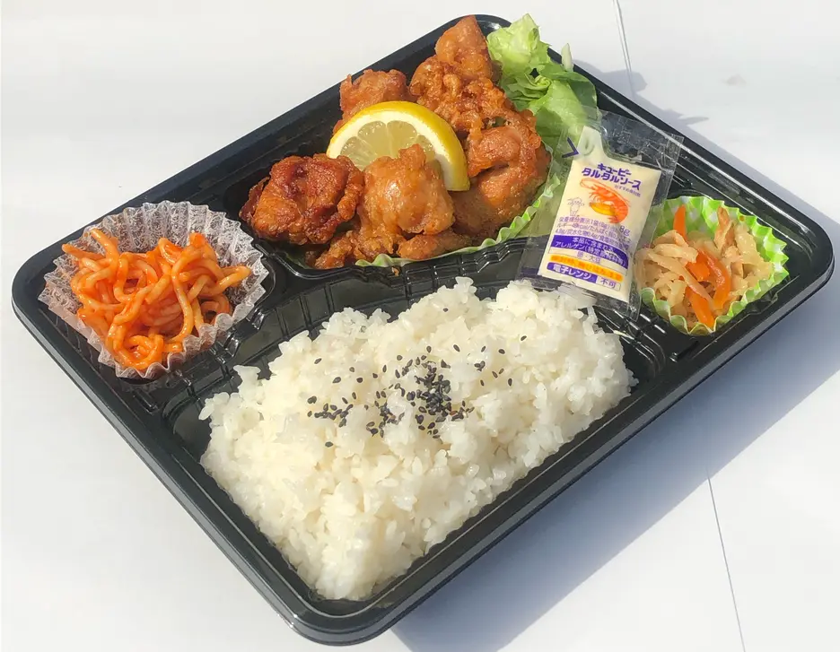 いちよう弁当